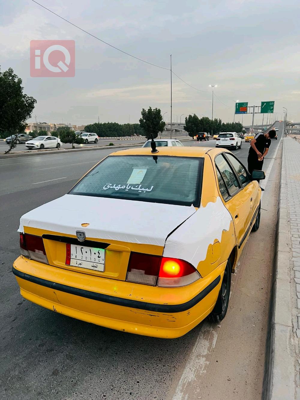 Iran Khodro Samand